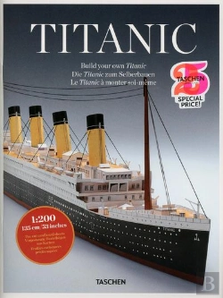Bertrand.pt - Va-25 Build Your Own Titanic