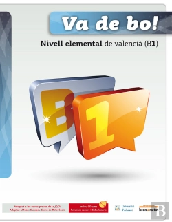 Bertrand.pt - Va De Bo! Nivell Elemental De Valencià (B1)