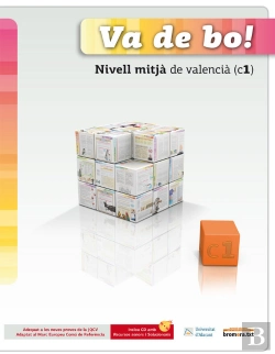 Bertrand.pt - Va De Bo! Nivell Mitjà De Valencià (C1)