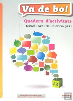 Bertrand.pt - Va De Bo! Nivell Oral De Valencià (A2)