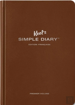 Bertrand.pt - Va-Keel Simple Diary I Brown