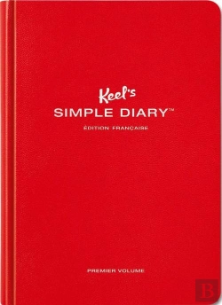 Bertrand.pt - Va-Keel Simple Diary I Red