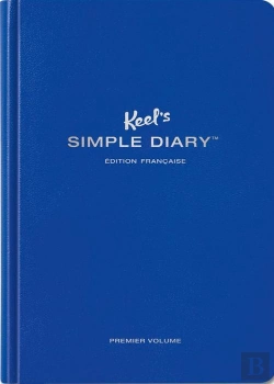 Bertrand.pt - Va-Keel Simple Diary I Royal Blue