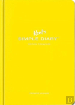 Bertrand.pt - Va-Keel Simple Diary I Yellow