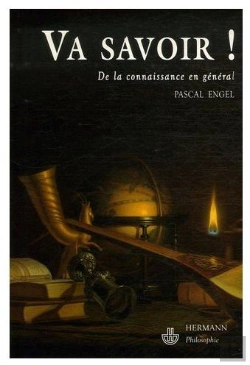 Bertrand.pt - Va Savoir ; Thèmes Contemporains En Philosophie De La Connaissance