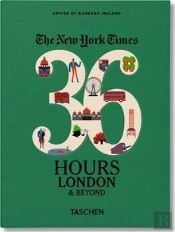 Bertrand.pt - Va-The New-York Times 36 Hours London - Anglais