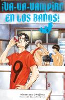 Va Va Vampiro En Los Baños Vol 3