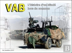 Bertrand.pt - Vab ; L'Histoire D'Un Blindé Hors Du Commun