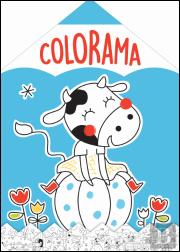 Vaca - Azul