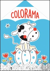 Vaca - Azul