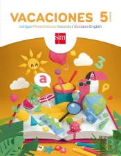 Vacaciones. 5 Primaria