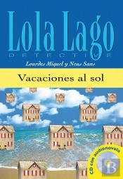 Vacaciones Al Sol, Lola Lago + Cd