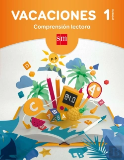 Bertrand.pt - Vacaciones: Comprensión Lectora. 1 Educación Primaria