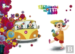 Bertrand.pt - Vacaciones Con Aris (Infantil 5 Años)