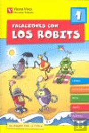 Vacaciones Con Los Robits 1+ Solucionario