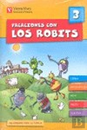 Vacaciones Con Los Robits 3+Solucionario