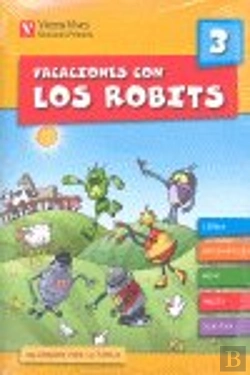 Bertrand.pt - Vacaciones Con Los Robits 3+Solucionario