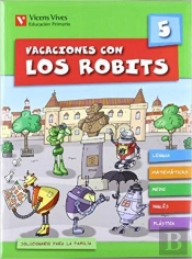 Vacaciones Con Los Robits 5