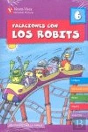 Vacaciones Con Los Robits 6+Solucionario