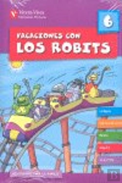 Bertrand.pt - Vacaciones Con Los Robits 6+Solucionario