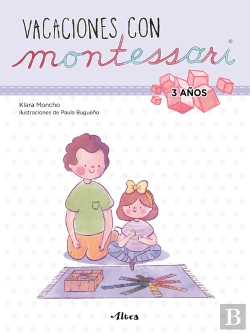 Bertrand.pt - Vacaciones Con Montessori - 3 Años