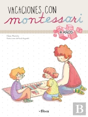Vacaciones Con Montessori - 4 Años