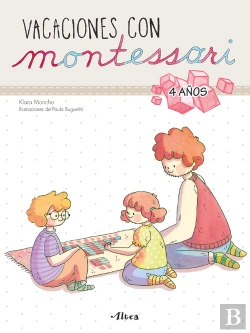 Bertrand.pt - Vacaciones Con Montessori - 4 Años