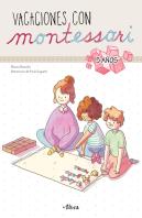 Vacaciones Con Montessori - 5 Años