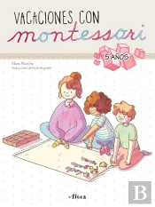 Vacaciones Con Montessori - 5 Años
