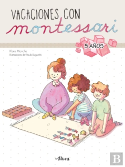 Bertrand.pt - Vacaciones Con Montessori - 5 Años