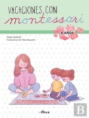 Vacaciones Con Montessori - 6 Años