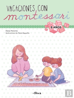 Bertrand.pt - Vacaciones Con Montessori - 6 Años