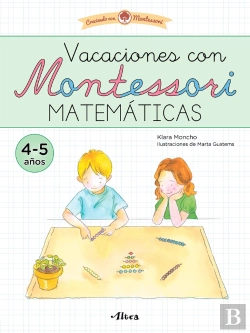 Bertrand.pt - Vacaciones Con Montessori. Matematicas