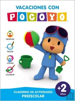 Bertrand.pt - Vacaciones Con Pocoyo 2 Años