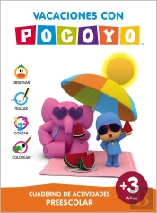 Vacaciones Con Pocoyo 3 Años