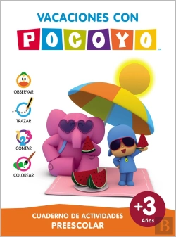 Bertrand.pt - Vacaciones Con Pocoyo 3 Años