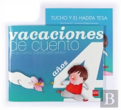 Vacaciones De Cuento. 4 Años