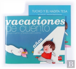 Bertrand.pt - Vacaciones De Cuento. 4 Años