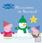 ¡Vacaciones De Navidad! (Un Cuento De Peppa Pig)