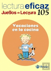 Vacaciones En La Cocina Juego De Lectura