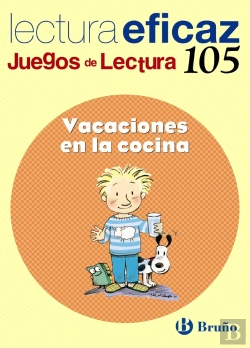 Bertrand.pt - Vacaciones En La Cocina Juego De Lectura