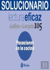 Vacaciones En La Cocina Solucionario