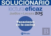 Vacaciones En La Cocina Solucionario