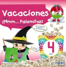 Bertrand.pt - Vacaciones Mmm Palomitas 4 Años 24