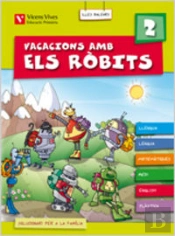 Vacacions Amb Els Robits 2 Balears+Solucionari