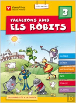 Bertrand.pt - Vacacions Amb Els Robits 3 Balears.Llibre Alumne+Solucionari