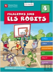 Vacacions Amb Els Robits 4 Balears.Llibre Alumne+Solucionari