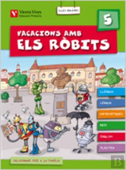 Bertrand.pt - Vacacions Amb Els Robits 5 Balears.Llibre Alumne+Solucionari