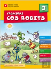Vacacions Cos Robits 3. Libro Do Alumno+Solucionario