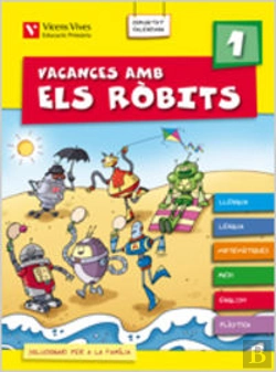Bertrand.pt - Vacances Amb Els Robits 1+ Solucionari Valencia